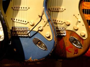 old-guitars